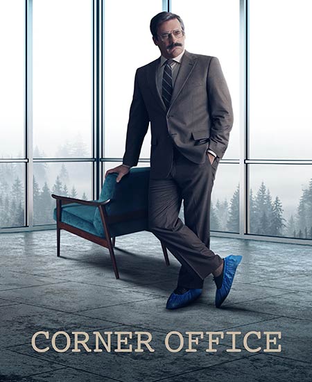 دانلود فیلم Corner Office 2022 دفتر دنج با دوبله فارسی  لینک مستقیم