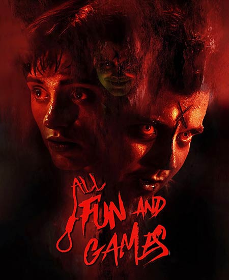دانلود فیلم همه سرگرمی ها و بازی ها All Fun and Games 2023 با کیفیت BluRay