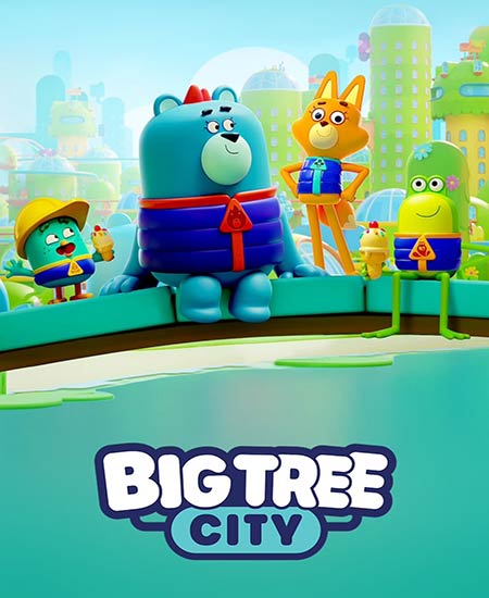 دانلود انیمیشن Big Tree City 2022 شهر درخت بزرگ دوبله فارسی  لینک مستقیم