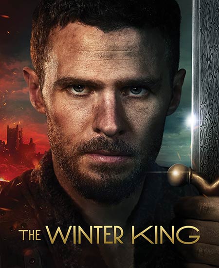دانلود سریال The Winter King 2023 پادشاه زمستان دوبله فارسی  لینک مستقیم